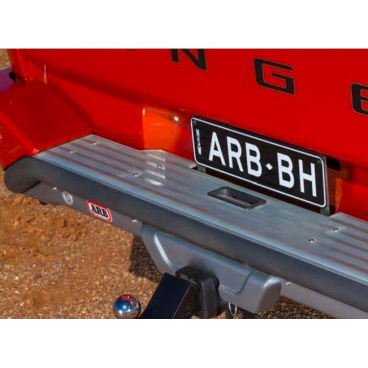 ARB Summit steel rear bar - Ford Ranger with provision for parking sensors (2011 - 2023) - view 5